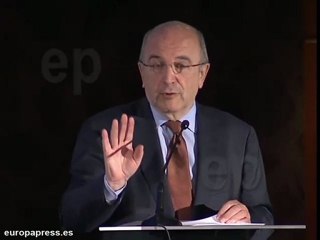 Almunia urge a la consolidación fiscal
