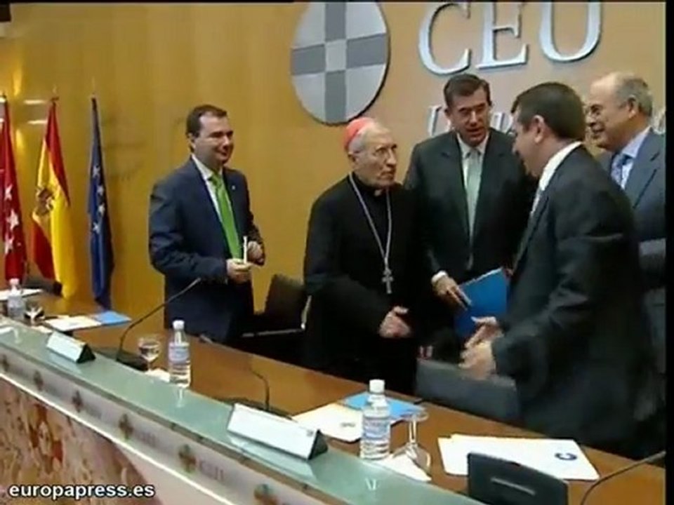 Presentan el XII Congreso Católicos y Vida Pública