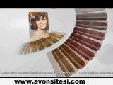 Avon Saç Boyası Çeşitleri ve Kullanımı