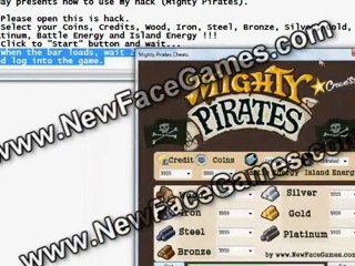 How to Get Free Money and Credit for Mighty Pirates