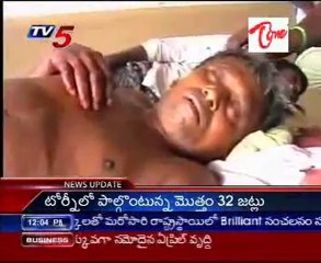 Man dies in Srikakulam dist. two groups fight
