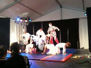 LA FIN DE NOTRE PIÈCE