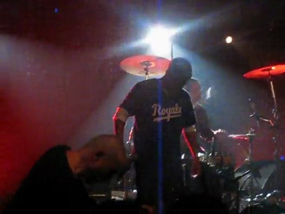 zone libre vs casey et b james,carnet de ma cage, en concert, festival ,aucard , tours,2011