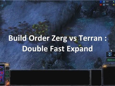 Tuto SC2 : Départ double fast expand en ZvT