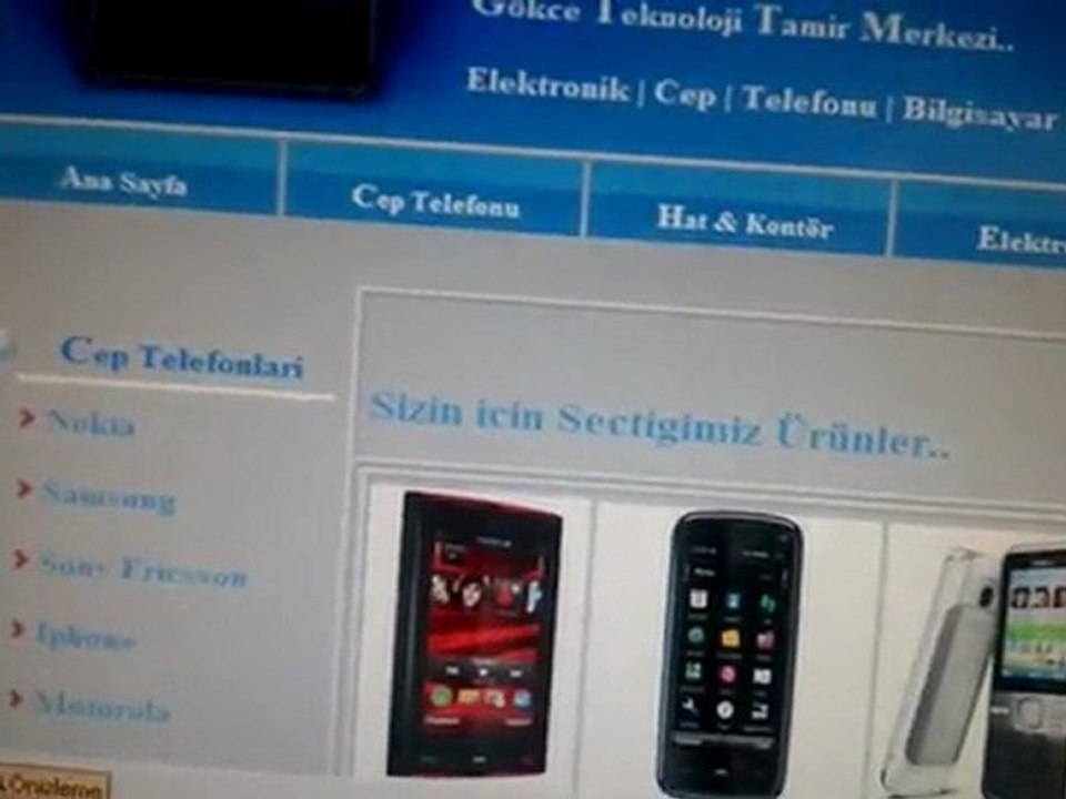 ( G.T.M )  Gökce Teknoloji Merkezi