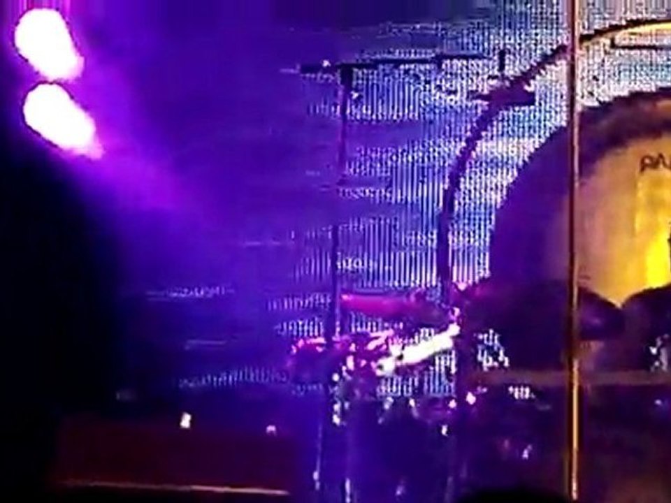 Julien Doré Vitriol Grenoble Ricard SA Live Music