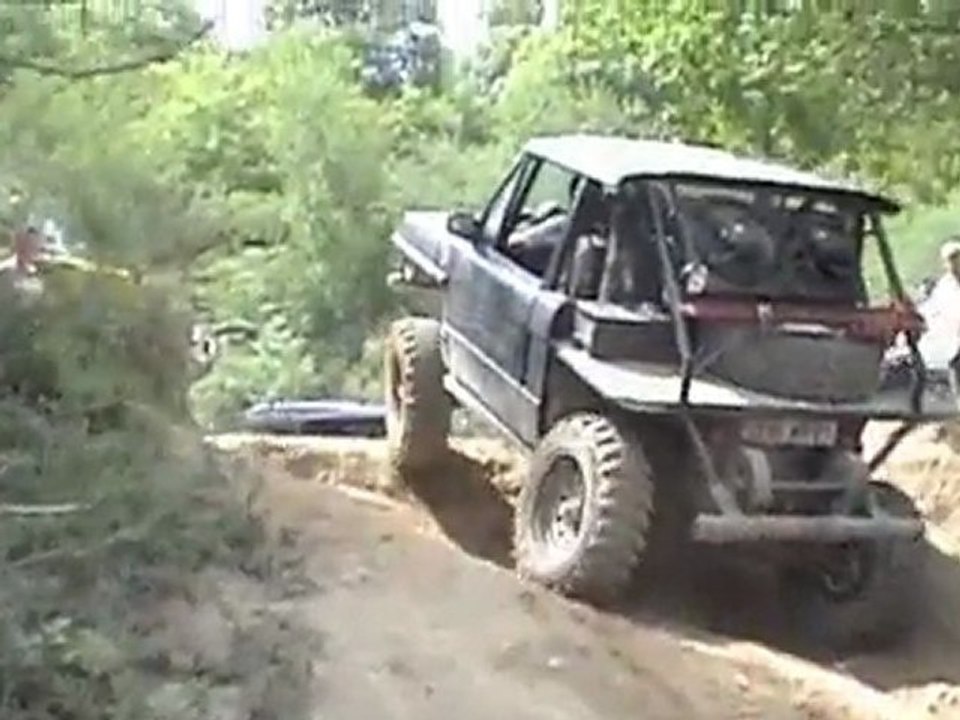 Freelander Land Rover French National 2011