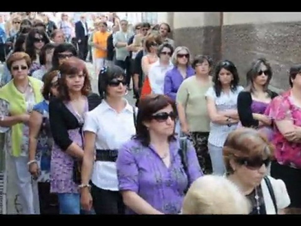 Procissao em Honra de Santo António 2011 - Loriga