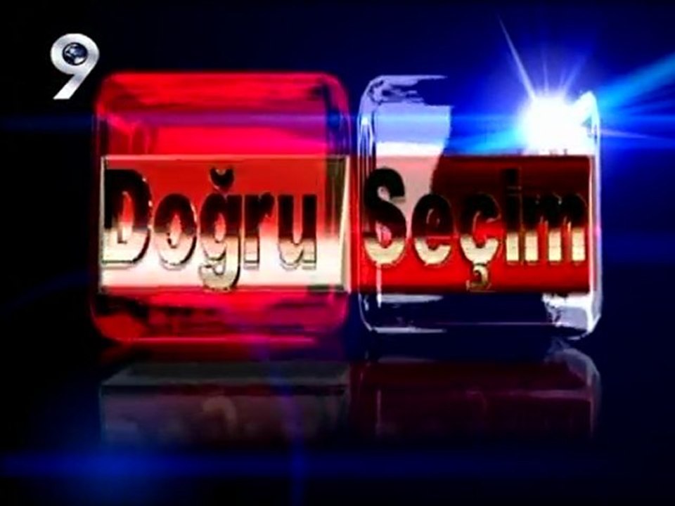 06-05-  kanal 9 doğru  seçim şaziment akkuş