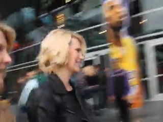 January Jones' Friends Predict She'll Be a Great Mom