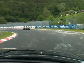 Nüburg-Ring > Rudscot ///M5 e34 vidée + Moi en passager ///MFünf représente