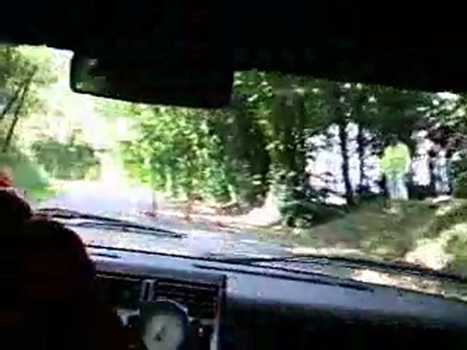 slalom la MOTHE 2011