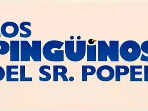 Los Pingüinos del Sr. Poper Trailer2 Español