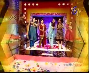 Star Mahila - Sandhya, Soundarya, Lakshmi, Renuka, Mounika & Rani - 03