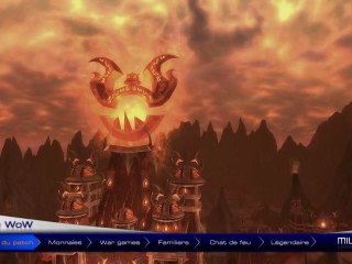 Actu WoW n°7 : L'actu en 5 minutes de vidéo