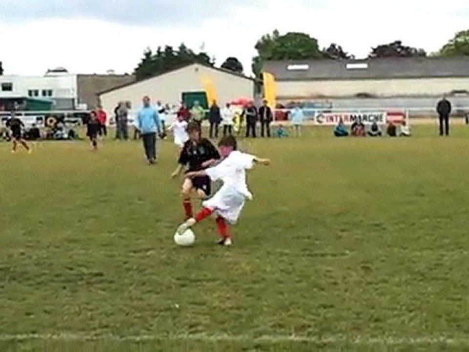U11 Rospez Tournoi Bégard 2011