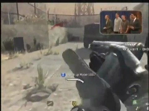 Call of Duty : Modern Warfare 3 - Special Ops Gameplay Demo