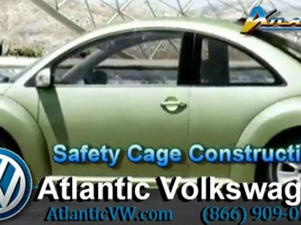 New Volkswagen Beetle New York from Atlantic VW