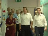 Cameron accepts NHS reform changes