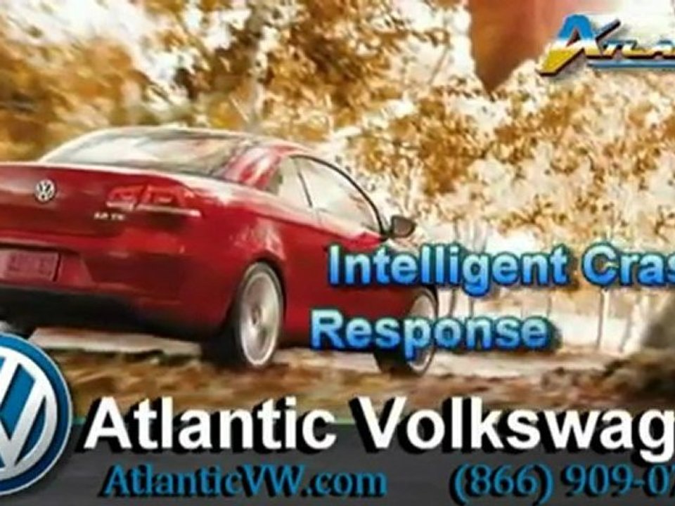 Volkswagen EOS New York from Atlantic VW