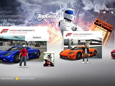 Forza Motorsport 3 - Ultimate Collection Theme