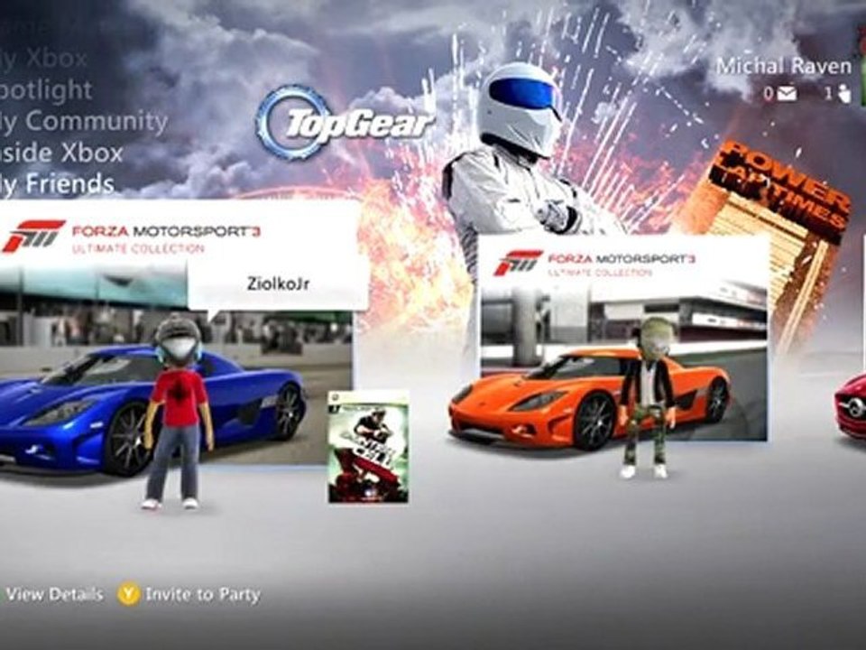 Forza Motorsport 3 - Ultimate Collection Theme