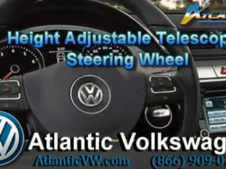 Volkswagen Passat New York from Atlantic VW