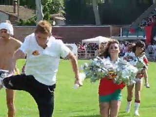 POM POM GIRLS SM PIA 13 CADETS