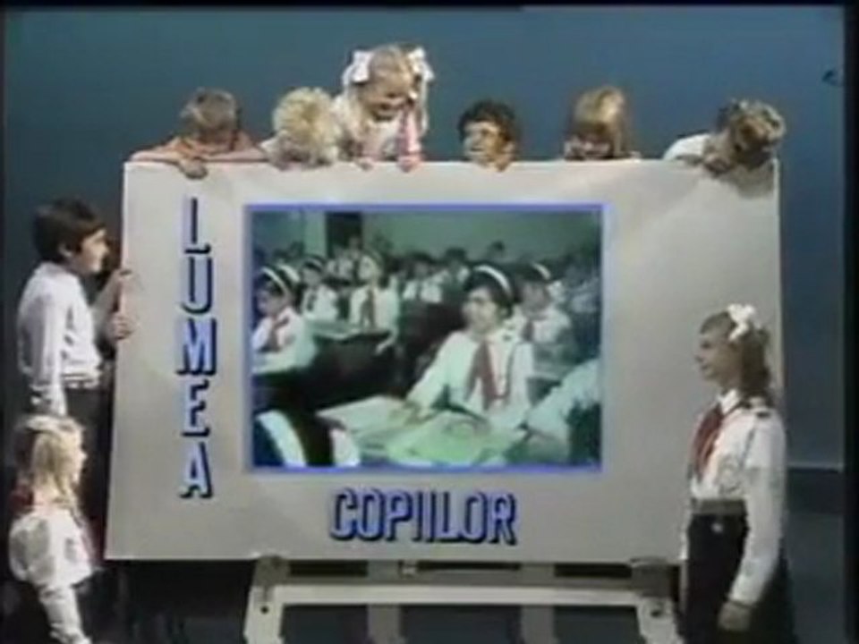 Lumea Copiilor - Generic 1987