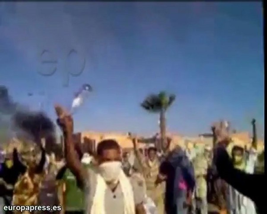 Trinidad Jimenez se muestra preocupada por el Sáhara