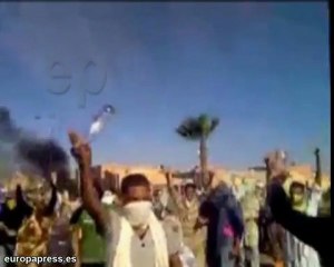 Trinidad Jimenez se muestra preocupada por el Sáhara