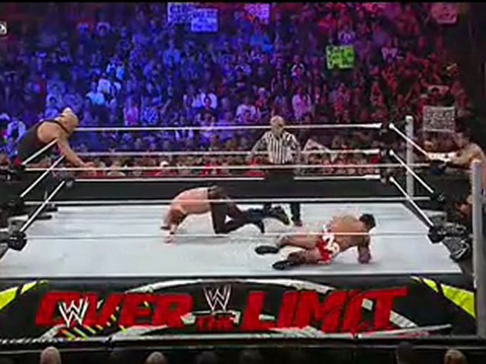Over the Limit Part 9