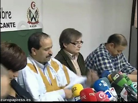 Piden investigación sobre los sucesos Sáhara