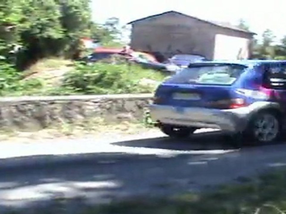 rallye du viganais 2011