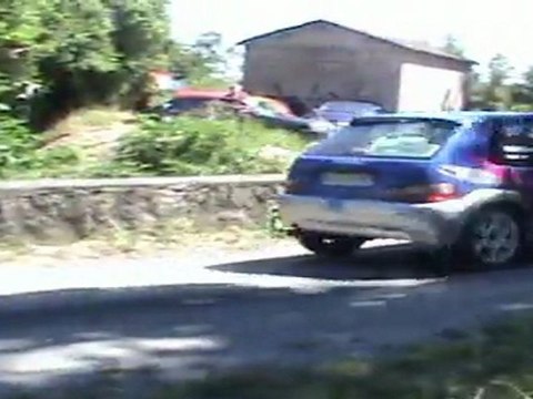 rallye du viganais 2011
