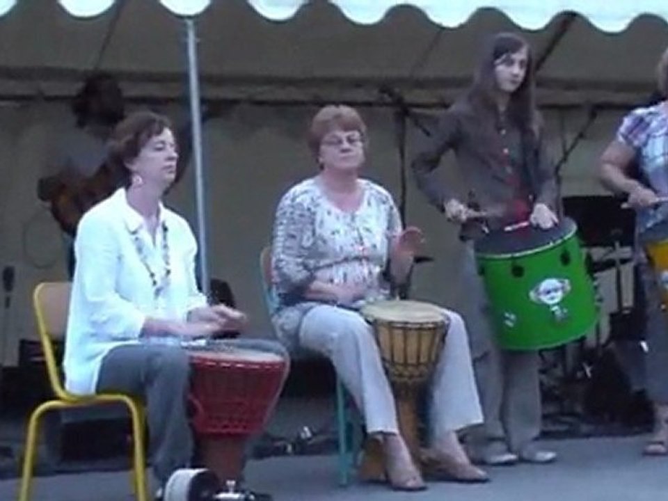 Mama Toom Toom 7 mai 2011