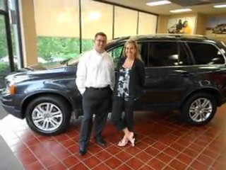 2011 Volvo XC90- Customer Testimonial- Safety and ...