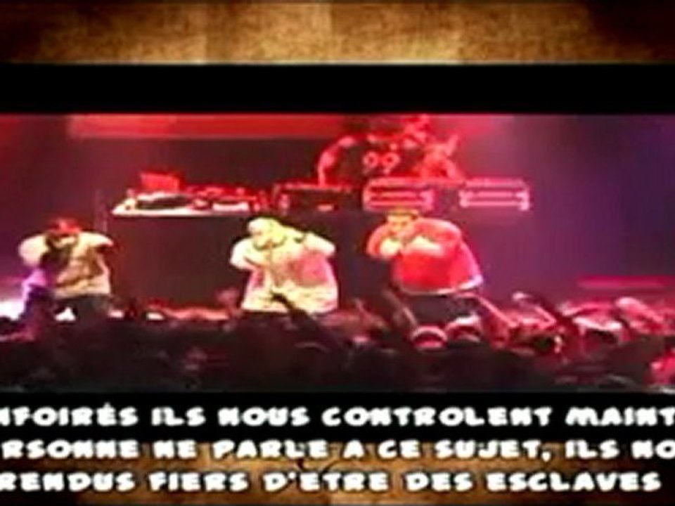 RAP ANTI NWO _ End Of Days   VINNIE PAZ