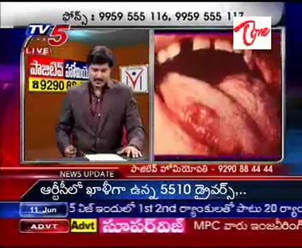 Health File - Sexually Transmitted Diseases(STD) problems - Dr. Chandrashekar - 01