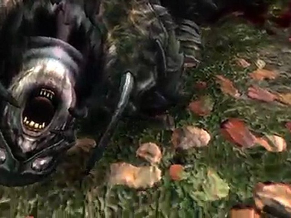 Brutal Combat Trailer