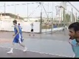 Basketbol Turnuvası Final Maçları Yapıldı VDİEO