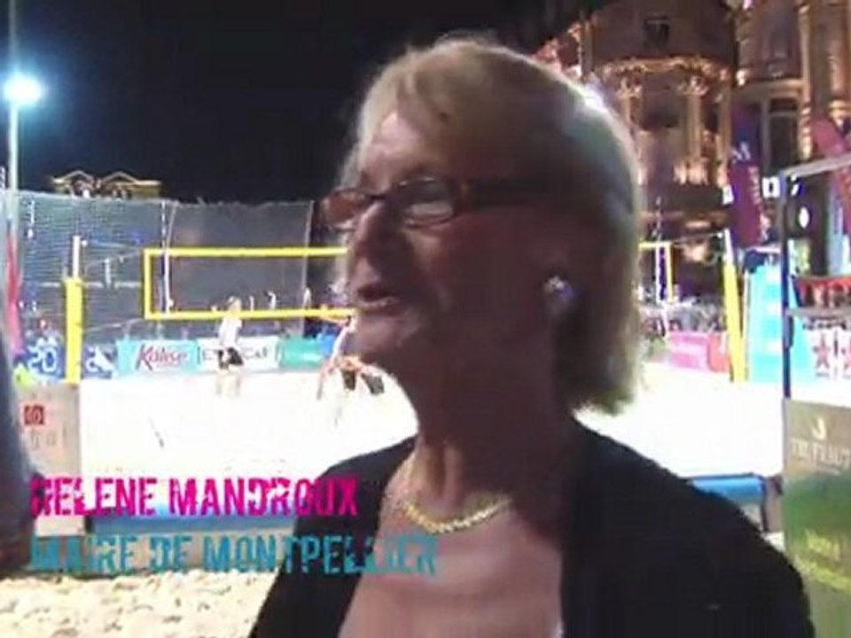 BEACH MASTERS 2011 - JOUR 4