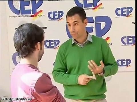 Los sindicatos policiales defienden la actuación policial an