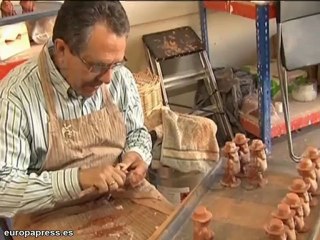 Mourinho y Michael Jackson ya tienen su caganer