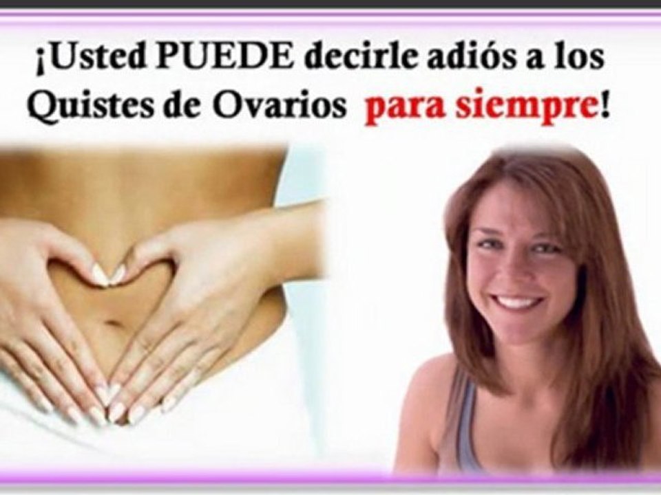 ovarios poliquisticos tratamiento natural - cancer de ovario sintomas