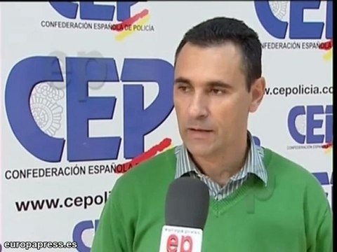 Los sindicatos defienden la actuación policial para acabar c