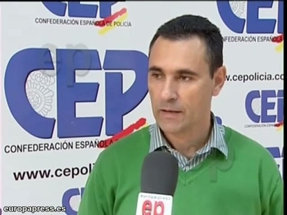 Los sindicatos defienden la actuación policial para acabar c