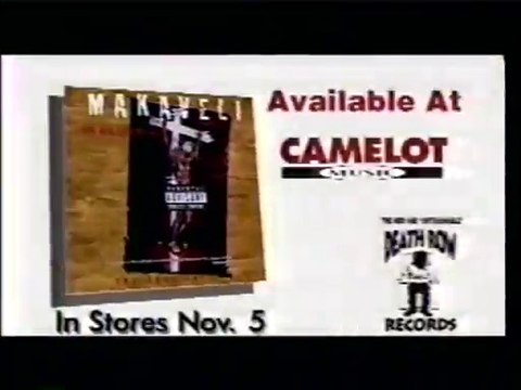 Death Row Records Presents 2Pac as Makaveli tha Don Killuminati The 7 Day Theory