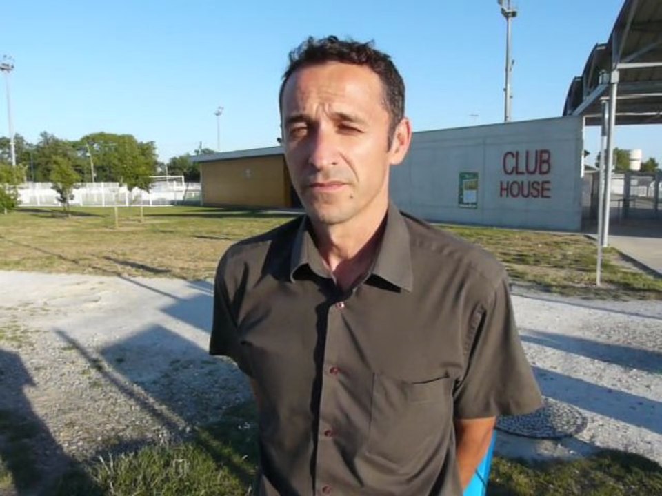 Nouveau directeur sportif U17 U15