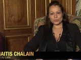 Lily Liste à la soirée des lauréats du Réseau Entreprendre Paris by TiViPRO